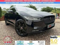 2022 Jaguar I-Pace 400 HSE Black SUV Electric Automatic