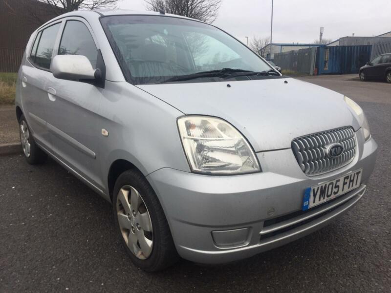 Kia picanto 2005