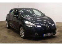 2016 Renault Clio TCe Dynamique S Nav Hatchback Petrol Manual