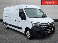 2021 Renault Master LM35 Business+ dCi ENERGY L3H2 Large Van Diesel Manual