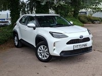 2023 Toyota Yaris Cross 1.5 Hybrid Icon 5dr CVT HATCHBACK PETROL/ELECTRIC Automa