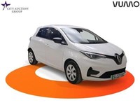 2022 Renault Zoe R110 EV50 Business Car Derived Van Electric Automatic