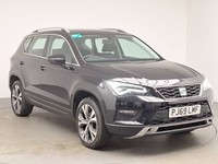 2019 SEAT Ateca 1.6 TDI SE Technology [EZ] 5dr HATCHBACK DIESEL Manual