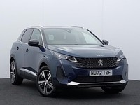 2022 Peugeot 3008 1.5 BlueHDi GT 5dr HATCHBACK DIESEL Manual