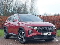 2022 Hyundai TUCSON 1.6 TGDi Ultimate 5dr 2WD ESTATE PETROL Manual
