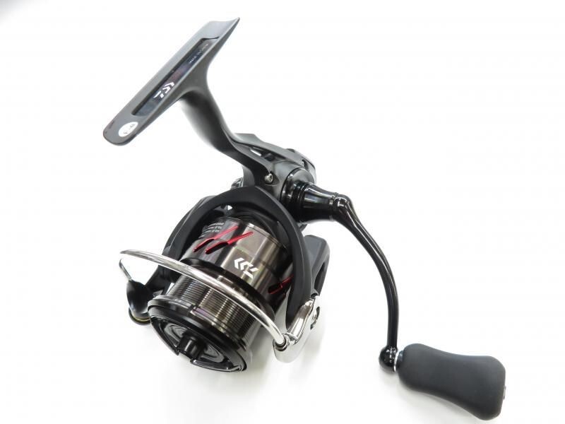 Daiwa Tatula Lt2500S-Xh SPINNING REEL