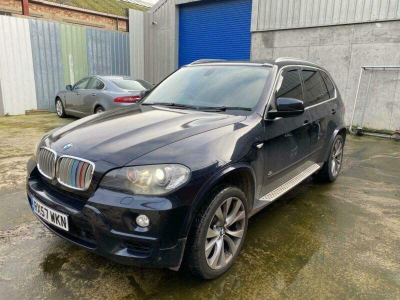 Bmw x5 48i