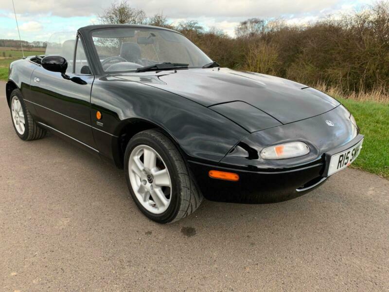 Mazda mx 5 1998