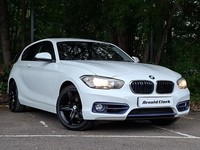 2019 BMW 1 Series 118i [1.5] Sport 3dr [Nav/Servotronic] Hatchback Petrol Manual