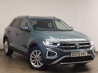 2023 Volkswagen T-Roc 2.0 TSI 4MOTION Style 5dr DSG Hatchback Petrol Automatic