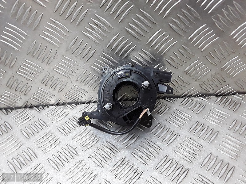 2012 Ford Focus Schleifring Zwac30088c And761002c