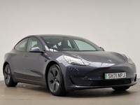 2021 Tesla Model 3 Long Range AWD 4dr Auto Saloon Electric Automatic