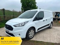 2021 Ford Transit Connect 1.5 230 EcoBlue Trend Crew Van L2 Euro 6 (s/s) 6dr PAN