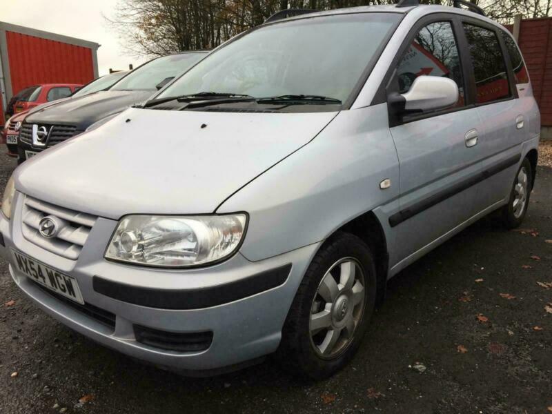 Hyundai matrix 2004