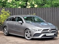 2022 Mercedes-Benz CLA CLA 200 AMG Line Premium 5dr Tip Auto ESTATE PETROL Autom