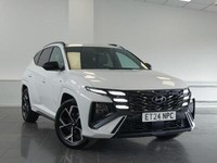 2024 Hyundai TUCSON 1.6T N Line 5dr SUV Petrol Manual