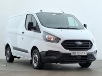 2022 Ford Transit Custom 2.0 EcoBlue 105ps Low Roof Leader Van PANEL VAN DIESEL 