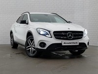 2019 Mercedes-Benz GLA GLA 180 Urban Edition 5dr Hatchback Petrol Manual