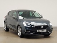 2021 SEAT Leon 1.0 TSI EVO FR 5dr Hatchback Petrol Manual