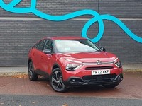 2022 Citroen C4 1.2 PureTech [130] Sense Plus 5dr HATCHBACK PETROL Manual