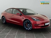 2022 Tesla Model 3 (Dual Motor) Performance Auto 4WDE 4dr (Performance Upgrade) 