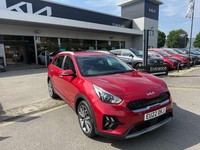 2022 Kia Niro 1.6 GDi Hybrid 3 5dr DCT Automatic SUV Hybrid Automatic