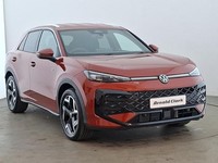 2026 Volkswagen T-Roc 1.5 eTSI 150 R-Line 5dr DSG Hatchback Petrol Automatic