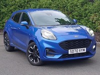 2020 Ford Puma 1.0 EcoBoost Hybrid mHEV ST-Line X 5dr Hatchback Petrol Manual