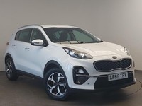 2018 Kia Sportage 1.6 CRDi ISG 2 5dr ESTATE DIESEL Manual