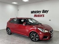 2021 MG MG3 VTi-TECH Exclusive Nav Hatchback Petrol Manual