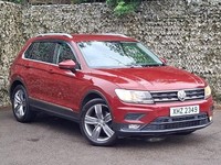 2019 Volkswagen Tiguan 2.0 TDi 150 Match 5dr SUV Diesel Manual