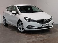 2018 Vauxhall Astra 1.0T ecoTEC SRi 5dr HATCHBACK PETROL Manual