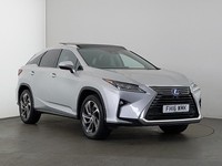 2016 Lexus RX 450h 3.5 Premier 5dr CVT [Sunroof] SUV Hybrid Automatic