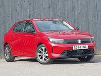 2024 Vauxhall Corsa 1.2 Design 5dr HATCHBACK PETROL Manual