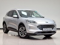 2020 Ford Kuga 1.5 EcoBlue Titanium 5dr SUV Diesel Manual