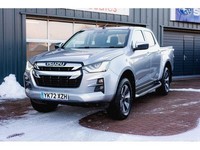 2022 Isuzu D-Max 1.9 DL40 Double Cab 4x4 Auto PICK UP DIESEL Automatic