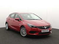 2019 Vauxhall Astra 1.2 Turbo 145 Elite Nav 5dr Hatchback Petrol Manual