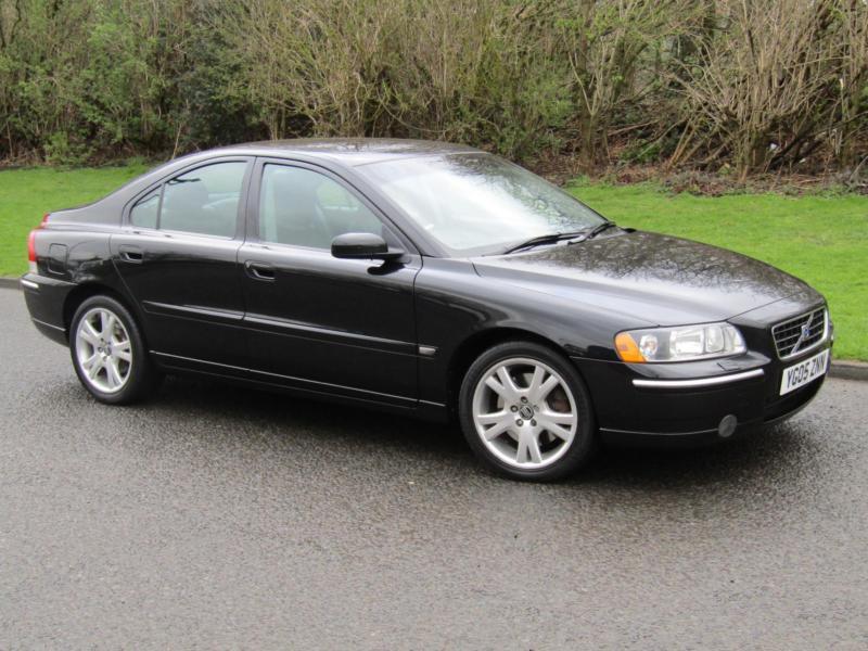 Вольво s60 2005 года
