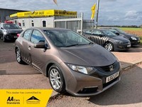 Honda Civic I-VTEC EX