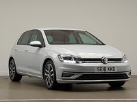 2018 Volkswagen Golf 1.5 TSI EVO 150 GT 5dr DSG Hatchback Petrol Automatic