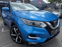 2017 Nissan Qashqai 1.6 dCi Tekna 4WD Euro 6 (s/s) 5dr SUV Diesel Manual