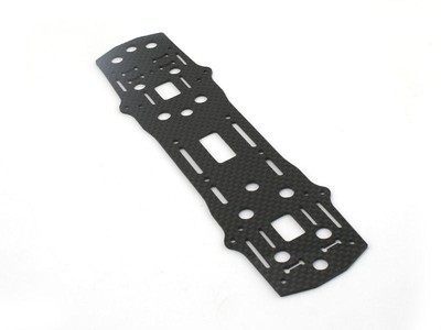 AerialFreaks Carbon Fiber Bottom Frame Plate  VECTOR250