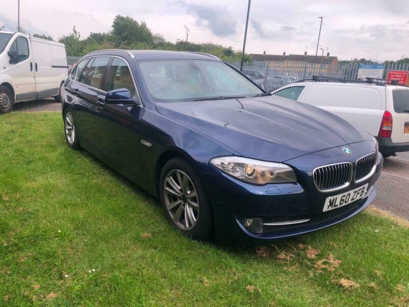 Bmw 2010 520