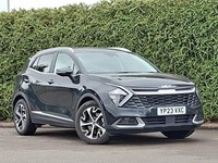 2023 Kia Sportage 1.6T GDi ISG 3 5dr SUV Petrol Manual