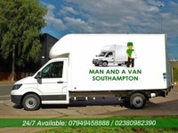 Man and van southampton