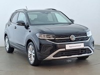 2025 Volkswagen T-Cross 1.0 TSI 115 Match 5dr SUV Petrol Manual