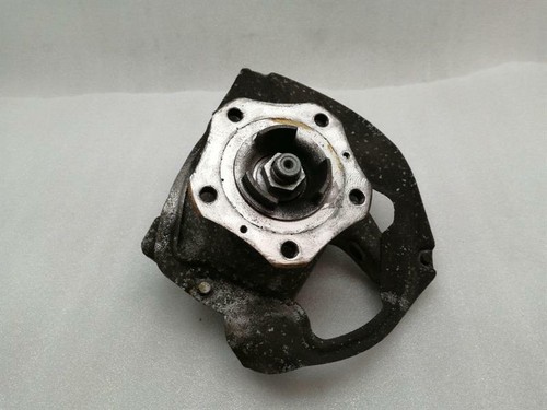 PORSCHE BOXSTER 981 Right Front Hub 99194185805 Radlagergehäuse Vorne Rechts