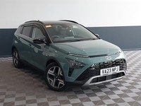 2023 Hyundai BAYON 1.0 TGDi [120] 48V MHEV Ultimate 5dr DCT Hatchback Petrol Aut