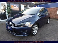 2015 Volkswagen Golf SV TDI BlueMotion Tech GT MPV Diesel Automatic