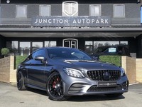 2018 Mercedes-Benz C Class C200 MHEV AMG Line Coupe Petrol Automatic